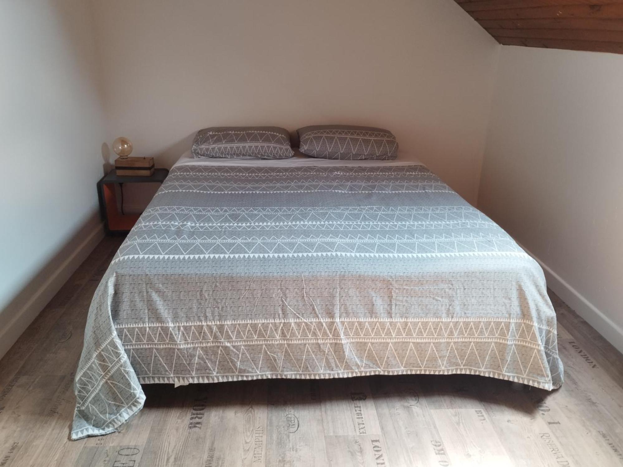 Maison De Ville A 10 Min Du Pal Dompierre-sur-Besbre Eksteriør billede
