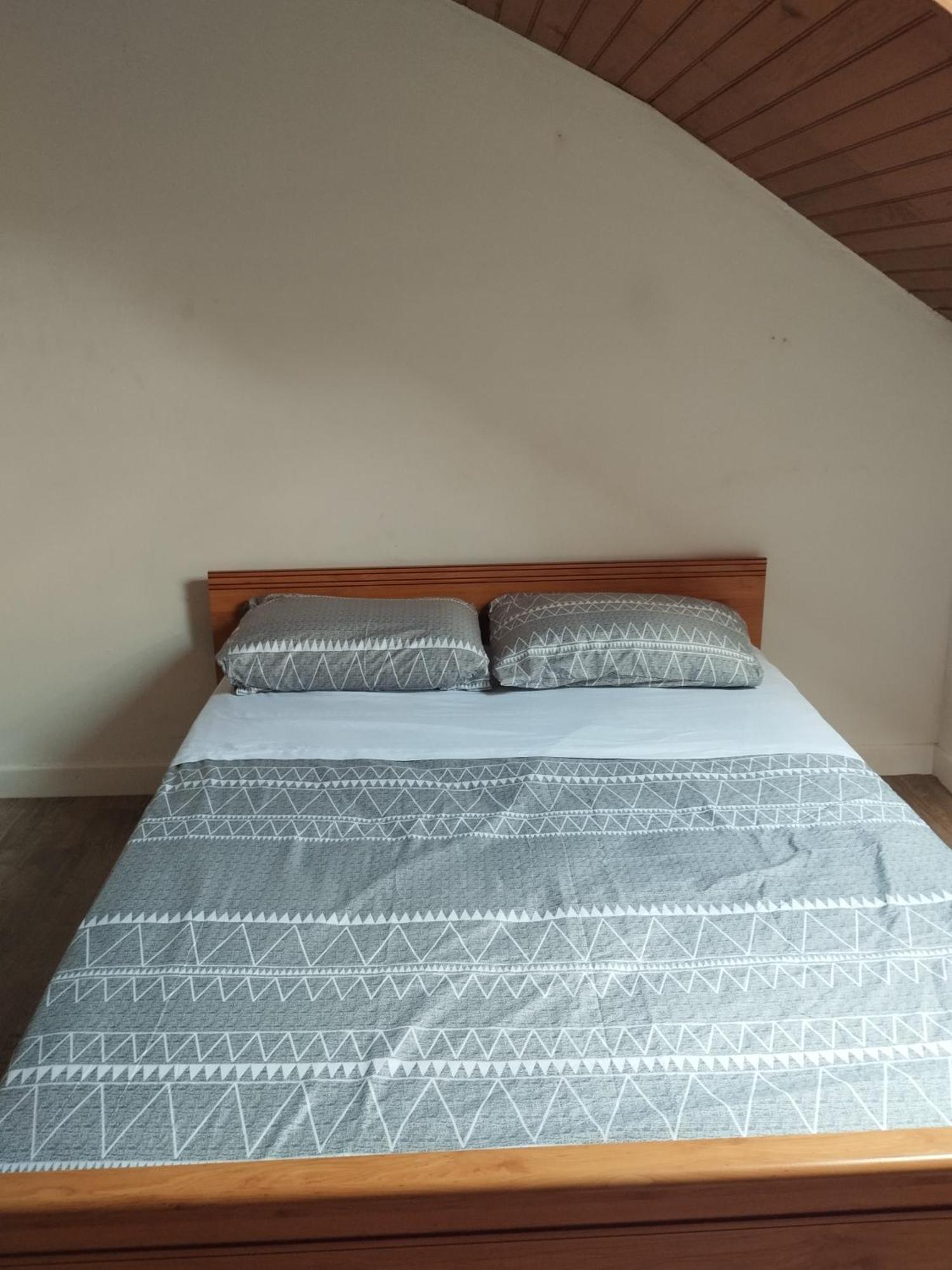 Maison De Ville A 10 Min Du Pal Dompierre-sur-Besbre Eksteriør billede