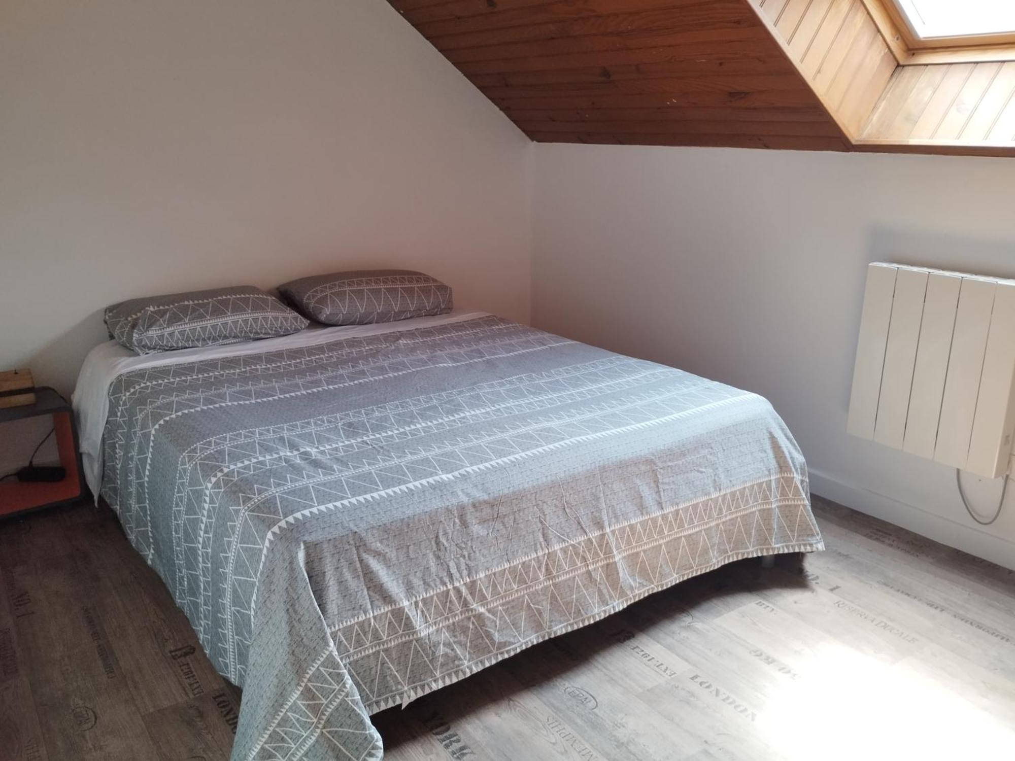 Maison De Ville A 10 Min Du Pal Dompierre-sur-Besbre Eksteriør billede